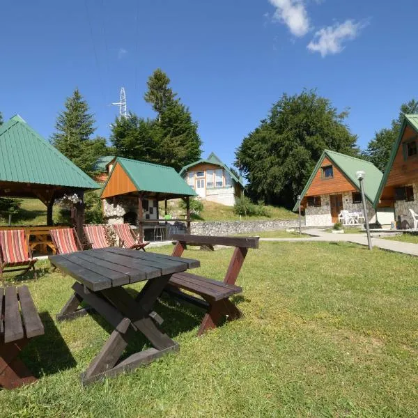 Durmitor Bungalows, hotel v destinaci Žabljak