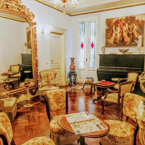 Casa Arpinelli, hotel v Ríme