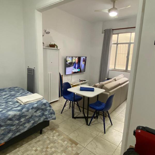Flat Copacabana Beach - Foto 5