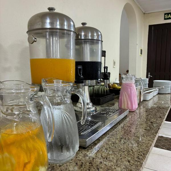 Hotel Comodoro De Livramento - Foto 4