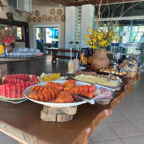 Hotel Fazenda Lagoa Azul - Foto 4