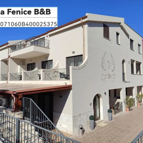 Villa Fenice Bed & Breakfast, hotel i Vieste