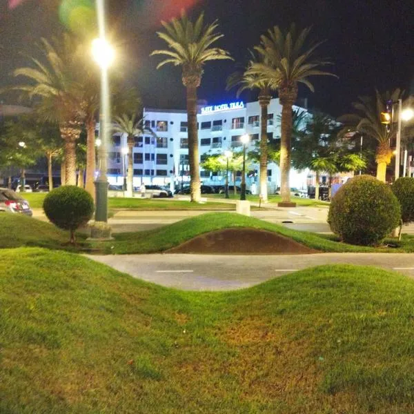 Suite Hotel Tilila, hotel in Agadir