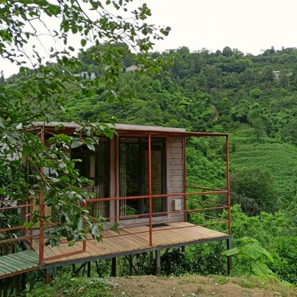 Modular House Green Zyland Gamma, hotel u gradu 'Khala'