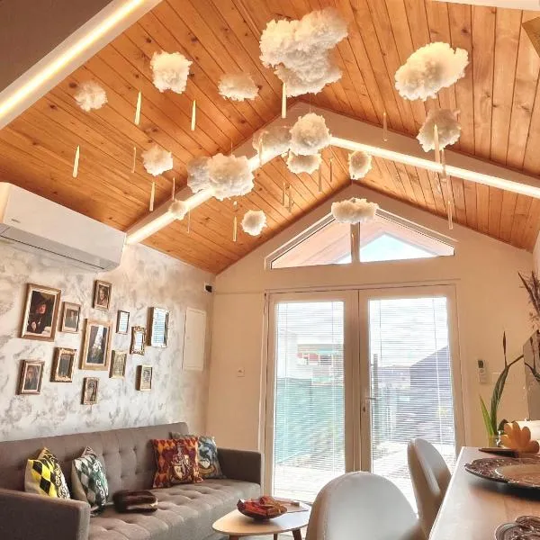 Harry Potter Magic House, hotel in Senec