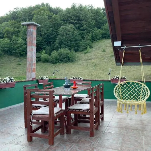 Apartman Denis Una, hôtel à Lužine