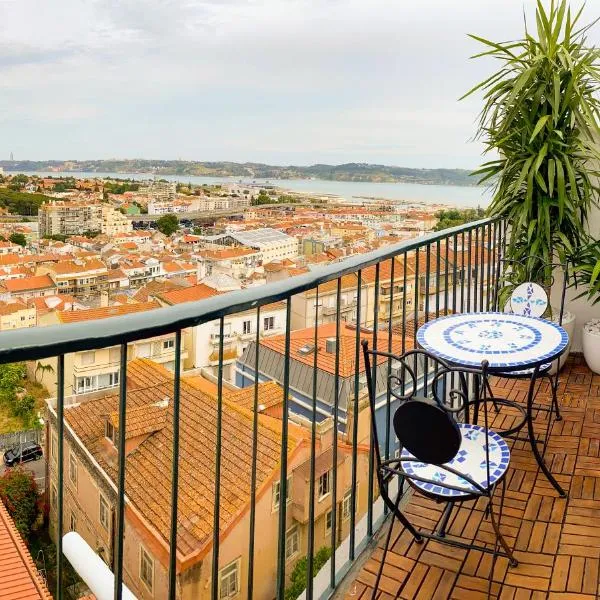 Ideally located with perfect views、アルジェースのホテル