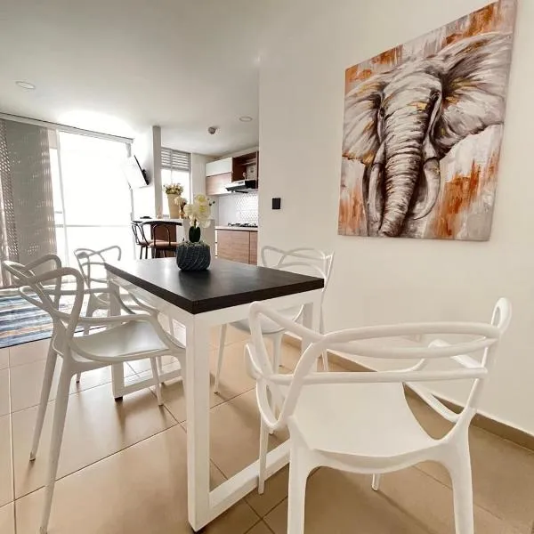 Rest and Perfect Location, hotel i Dosquebradas