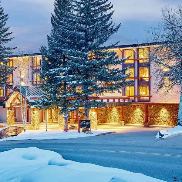 Stonebridge Inn, hotel en Snowmass Village