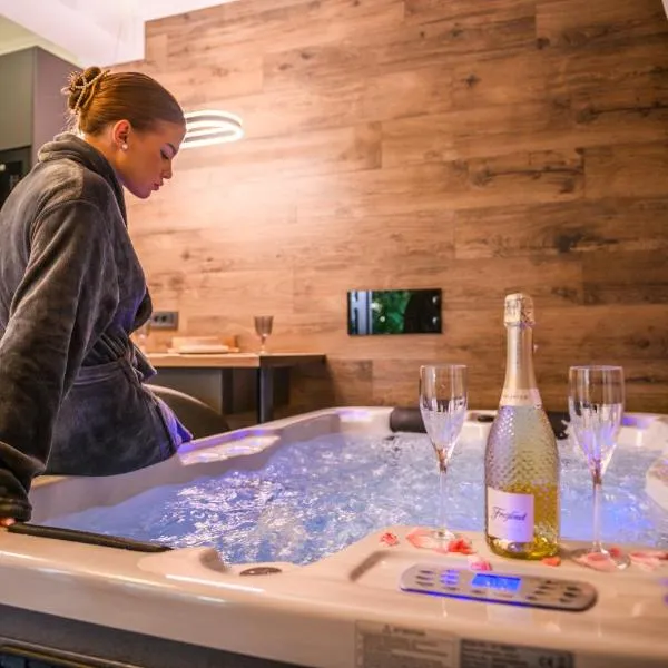 Apartmani Petra i Tea, hotel in Krapina