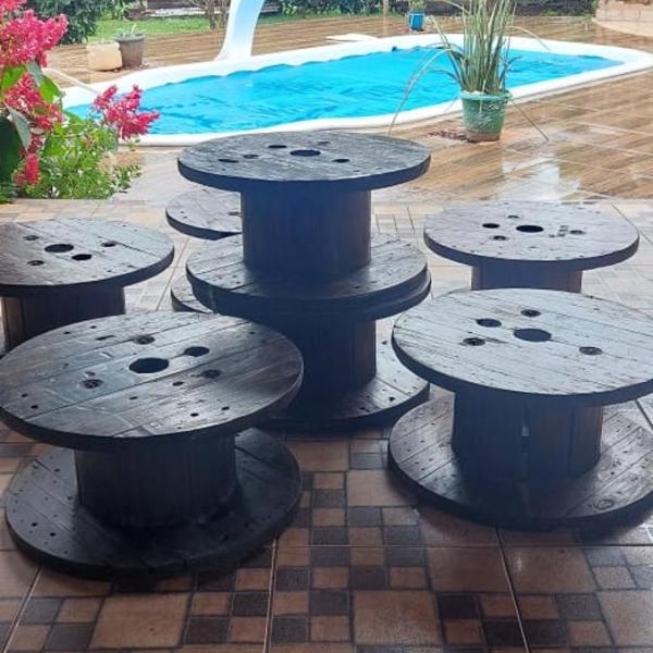 Casa para ter uma ótima estadia com família ou amigos