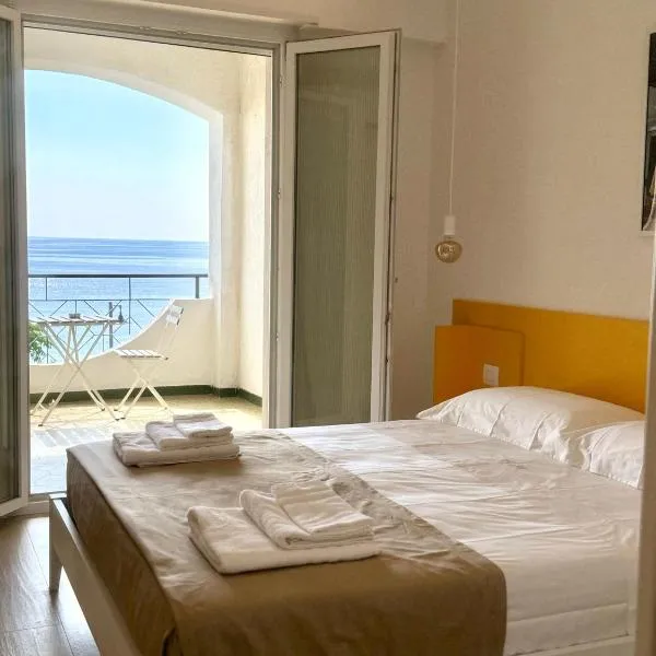 Finestra sul mare Diamante, hotel in Diamante