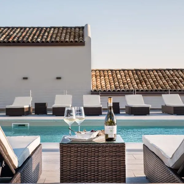Firriato Hospitality - Baglio Sorìa, hotel v Trapani