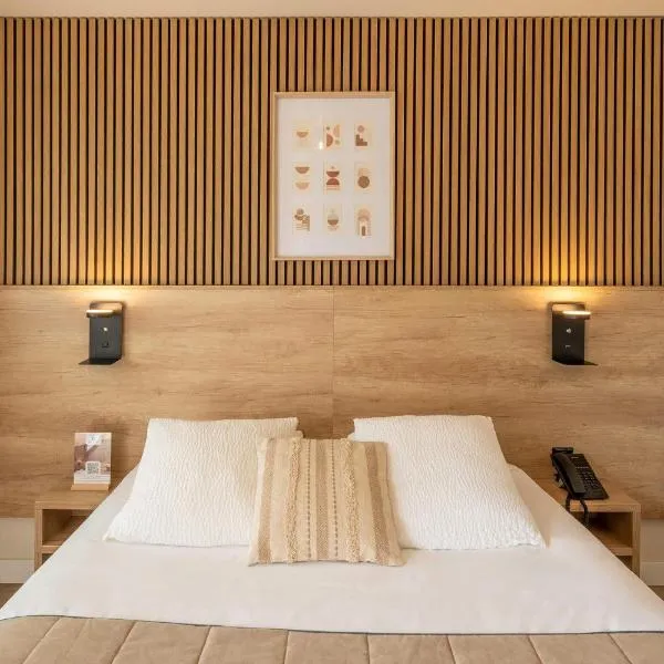 Sure Hotel by Best Western Mont-de-Marsan, hotel em Saint-Pierre-du-Mont