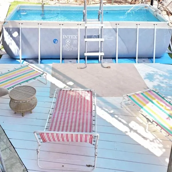 הנץ, hotel in Gilon