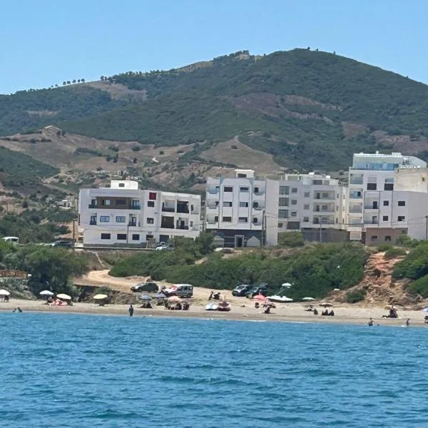 Oumaira Residence Azla-Tetouan, hotel v destinaci Azla