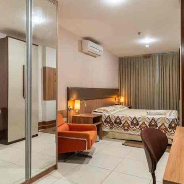Athos Bulcao hotel flat 913 - Foto 2