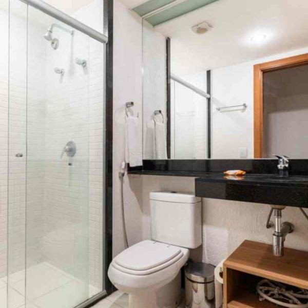 Athos Bulcao hotel flat 913 - Foto 5