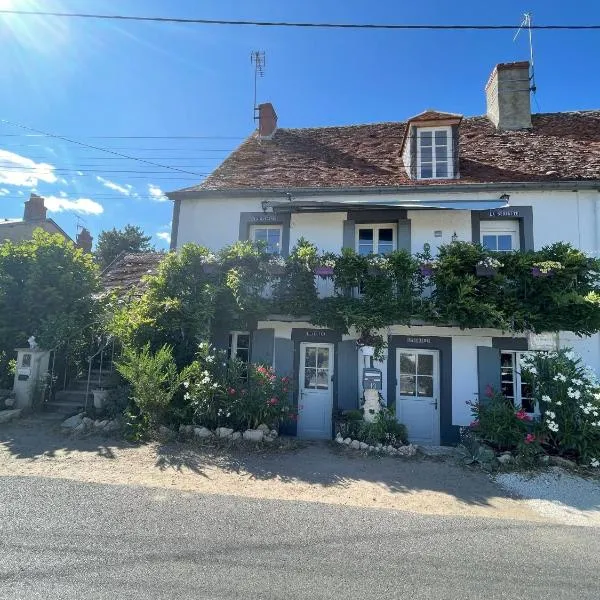 Le Lodge de Serenite, hotel in Cuffy