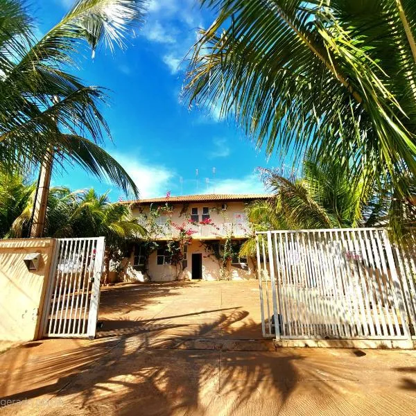 Économique Hotel, hotel din Ilha Solteira