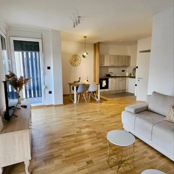 Spring 1, hotel v destinaci Petrovaradin