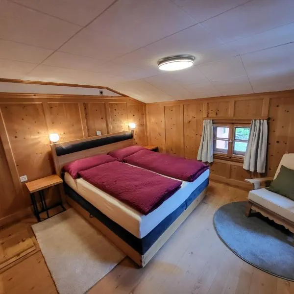 Ferienwohnung - La Rösa, hotel em Sta Maria Val Müstair