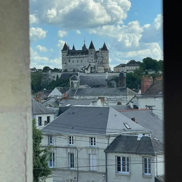 La pause Saumuroise, hotel in Saumur