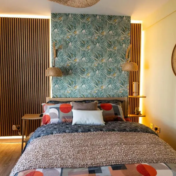 ApArt 2 Luxury 3BR Apartment Free Parking Sleeps 6, hotel in Bedford