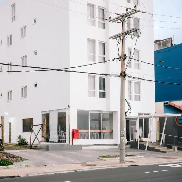 B Hotel Salvador, ξενοδοχείο σε Σαλβαδόρ