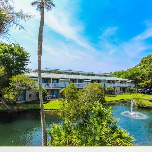 Players Club Resort, hotel v destinaci Hilton Head Island