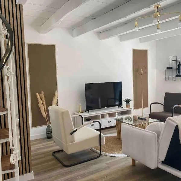 *La Stracciatella / Saint-Aignan, hotel in Saint-Aignan