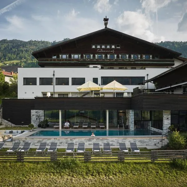 Designhotel Sonnhof by Vitus Winkler, hotel sa Sankt Veit im Pongau