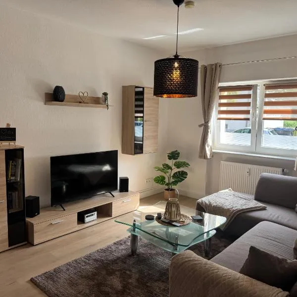 Ferienwohnung Rigomagus, hótel í Remagen