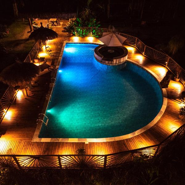 VELINN Pousada Bali Itamambuca - Foto 3