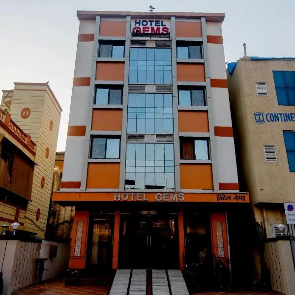 Hotel O Gems, hotel v destinaci Turambhe