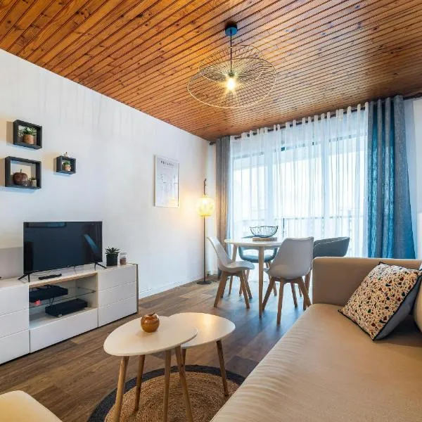 Studio Ensoleillé à Saint-Maur - Proche Paris, hotel in Saint-Maur-des-Fossés