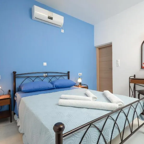 미크리 비글라에 위치한 호텔 Surfer Studios