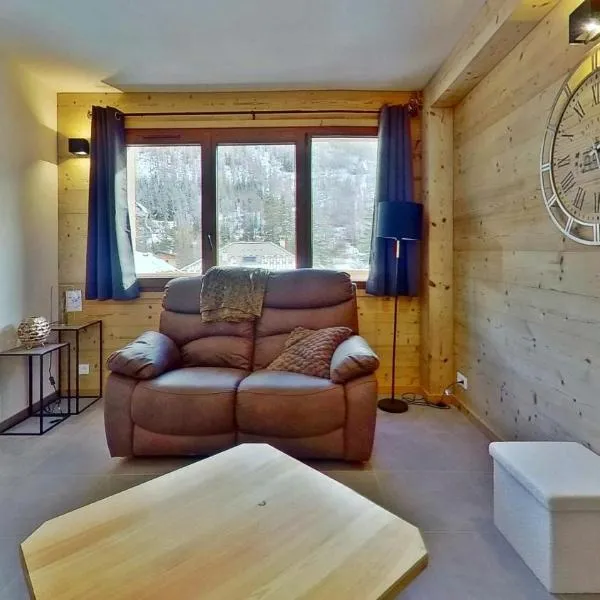 CASA-Mezan appartement cosy 2 chambres, hotel in Aiguilles