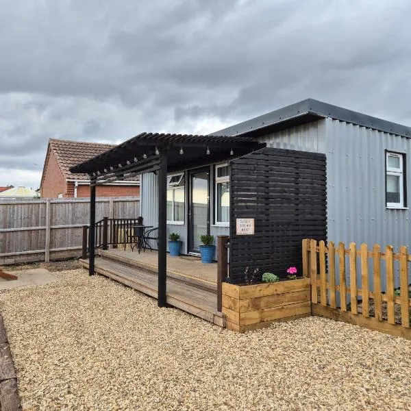 Zoila's Rest - A self-contained studio, hotel in Spalding
