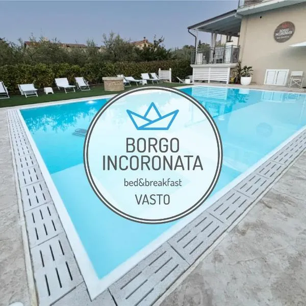 Borgo Incoronata B&B, hotel in Vasto