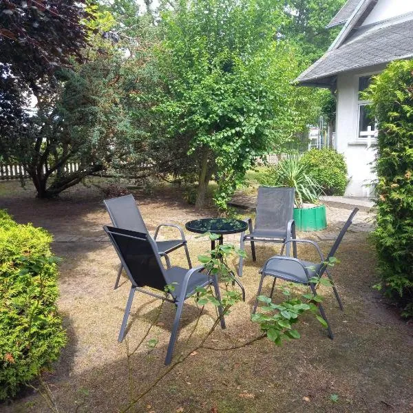 Ferienhaus Lukas, Hotel in Zinnowitz