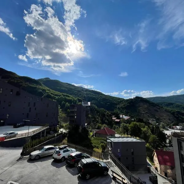 NovAS Apartment, hotel v destinaci Mavrovo
