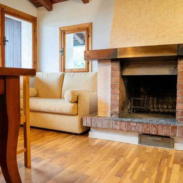Mansarda di Gallio - Mountain Escape, hotel em Gallio
