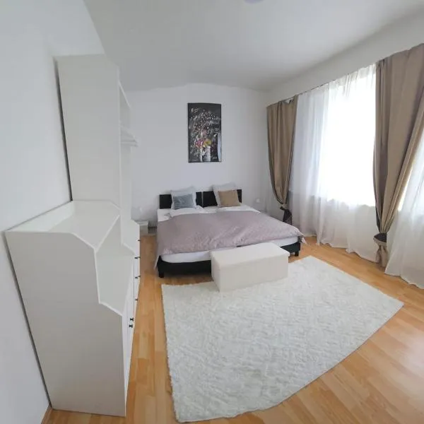 LaCasa-Mia Apartment Basel, hotel v Basileji