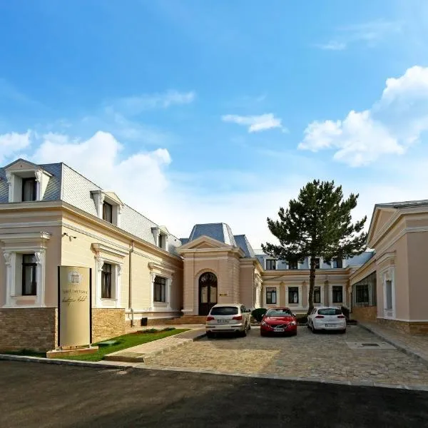 Hotel Saint Germain, hotel u gradu Braila