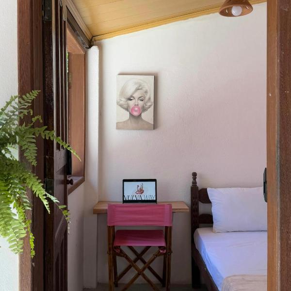 Vulva Trancoso WOMEN-ONLY HOSTEL & FEMINIST CLUB - só para mulheres - Foto 3