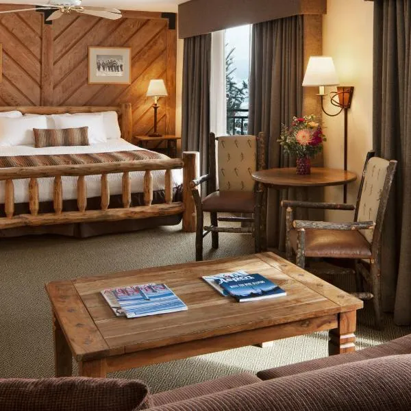 Stonebridge Inn, hotell sihtkohas Snowmass Village