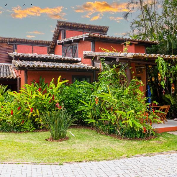 Vila Damai Maresias