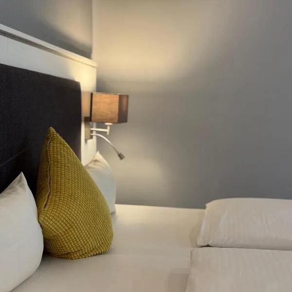 Mirage City Hotel Stuttgart Zentrum, hotel in Stuttgart