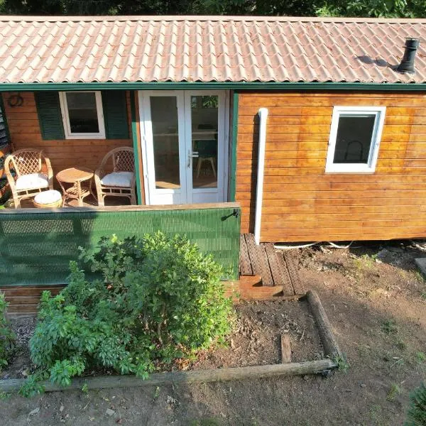 Le Temps d une Pause, hotel in Albussac